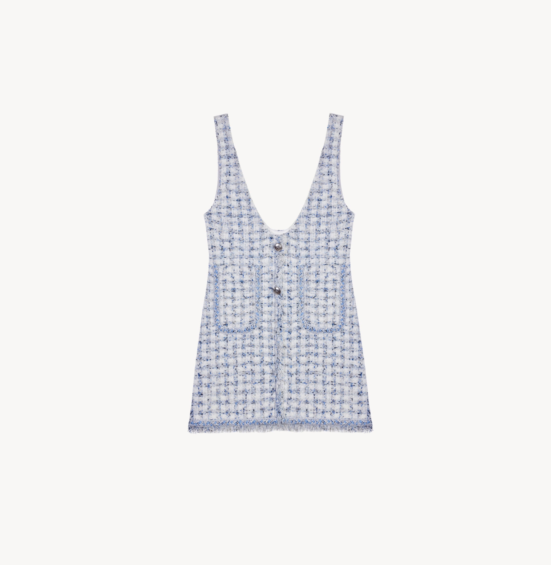 HOUNDSTOOTH MINI DRESS – CRUSH Collection