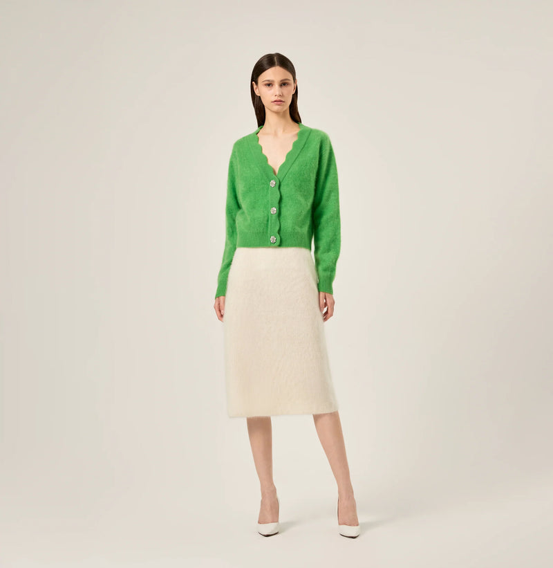 green_cashmere_cardigan_1. left-view