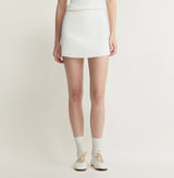 TRIMMED SKORTS