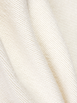 PEARL TRIMMED VEST