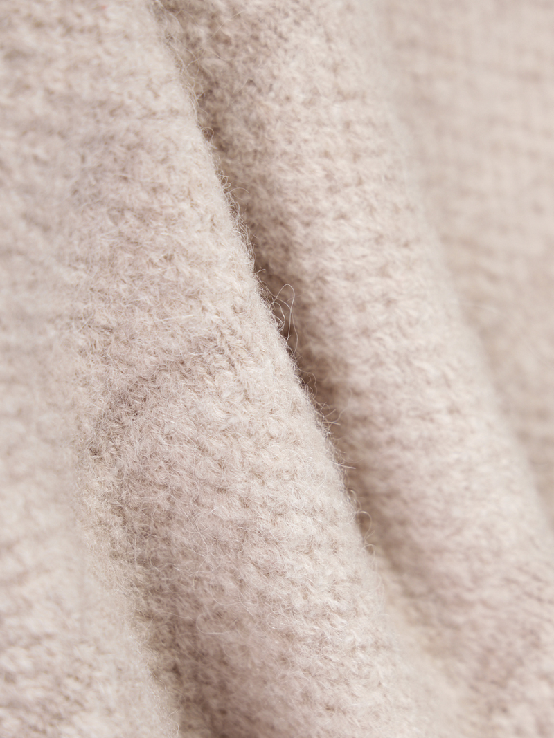 FLEECE HOODIE