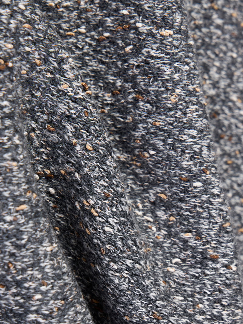 HERRINGBONE COAT