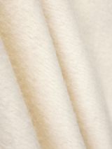 TEDDY BOUCLÉ TRIM JACKET