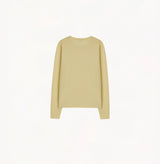 HENLEY NECK TOP