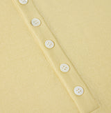 HENLEY NECK TOP