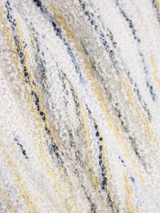 MULTICOLOR GRADIENT U-NECK VEST