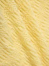 POINTELLE V-NECK CAMISOLE