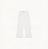 MID-RISE DENIM JEANS