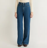 WIDE-LEG JEANS