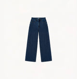 WIDE-LEG JEANS