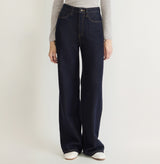 WIDE-LEG JEANS