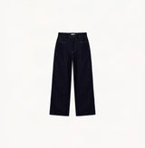 WIDE-LEG JEANS