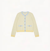 MULTICOLOR STRIPED CARDIGAN