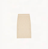 BOUCLÉ STRAIGHT SKIRT
