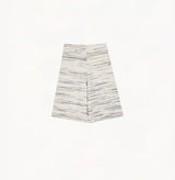 MULTICOLOR GRADIENT BERMUDA SHORTS