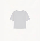 EMBOSSED TEXTURE CREWNECK JACKET