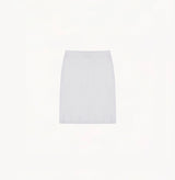 EMBOSSED TEXTURE SKIRT
