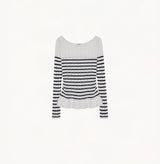 RUFFLED OFF-SHOULDER TOP