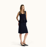 EMBOSSED TEXTURE TANK