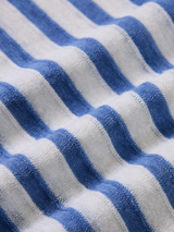 STRIPED SAILOR COLLAR VEST