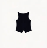 EMBOSSED TEXTURE VEST