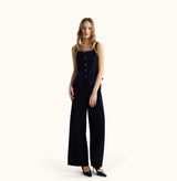 EMBOSSED TEXTURE VEST