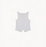 EMBOSSED TEXTURE VEST
