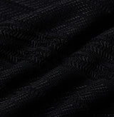 SATIN EMBOSSED DRESS