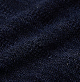 SHIMMER POINTELLE STRAIGHT-LEG PANTS