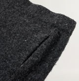 TEDDY BOUCLÉ WIDE-LEG PANTS