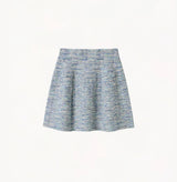 TWEED BUBBLE SKIRT