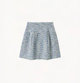 TWEED BUBBLE SKIRT