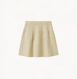TWEED BUBBLE SKIRT
