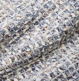 MULTICOLOR TWEED SKIRT