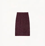 TWEED SKIRT