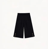 TWEED BERMUDA SHORTS