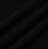 CASHMERE-BLEND LONG-SLEEVE TOP