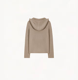 CASUAL HOODED TOP