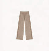 CASUAL STRAIGHT-LEG PANTS