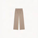 CASUAL STRAIGHT-LEG PANTS