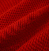 CASHMERE COLLARED SWEATER