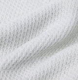 SHIMMER CREWNECK TOP