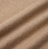 CASHMERE V-NECK TOP
