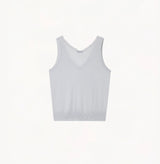 SHIMMER V-NECK TANK