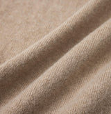 CASUAL PLUSH U-NECK TANK