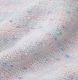 MULTICOLOR CREWNECK VEST