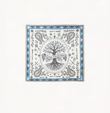 SILK SCARF