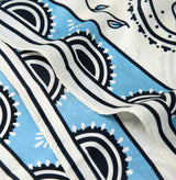 SILK SCARF