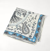 SILK SCARF