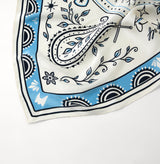 SILK SCARF